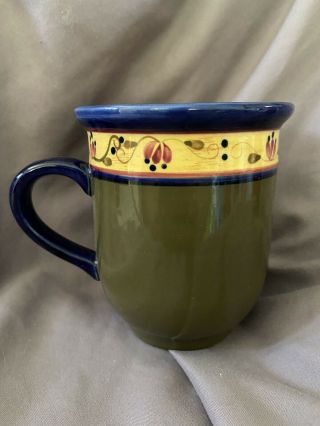 Home & Garden Party Stoneware Welcome Home Mug 4 1/4 "