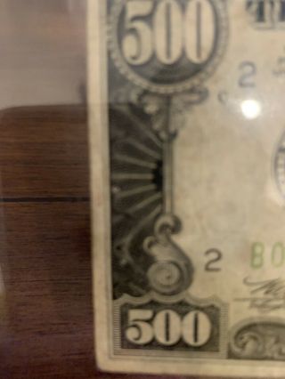 500 dollar bill 1934 2