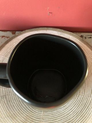 Rae Dunn Sip Black Coffee Mug 3