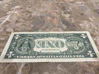 $1 1974 Federal Reserve MAJOR 