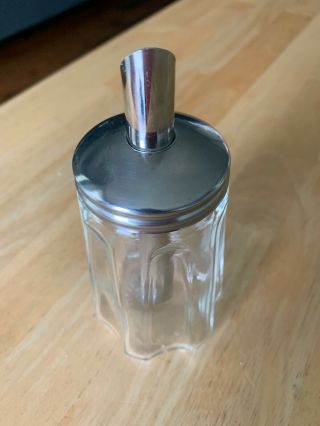 Stoha Glass Sugar Dispenser Made In Germany