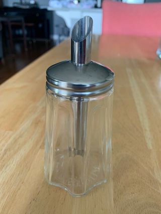 Stoha glass sugar dispenser made in Germany 3