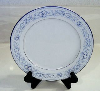 Noritake China Legendary " Dearborn " 10.  5 " Dinner Plate - 4218