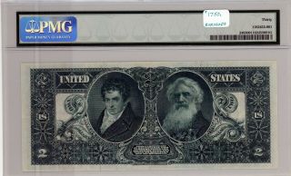 $2 1896 Silver Certificate Fr 248 