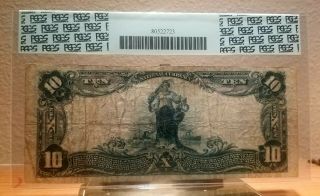 Delta,  Colorado 1902 National Bank Note Charter 5467 The First NB,  Delta,  CO 2