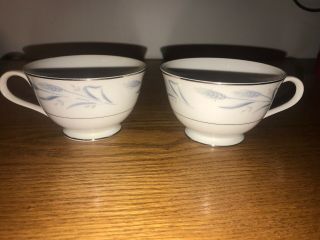 Set Of 2 Harmony House Diana Footed Cups