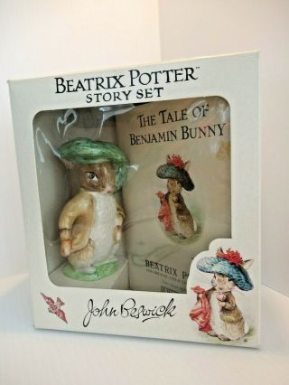Beswick Beatrix Potter Story Set 