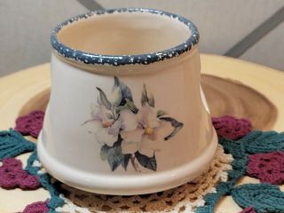 Home And Garden Party Magnolia Candle Lampshade Jar Topper Shade