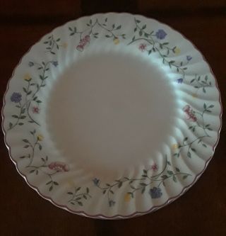 Johnson Brothers China,  Summer Chintz Dinner Plate,  Lovely Pattern