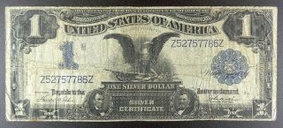 Series 1899 United States $1 Silver Certificate,  Fr.  233.