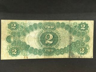 USA 2 Dollars 1917 2