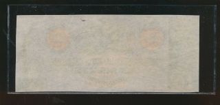 1856 $10.  00 - The Hagerstown Bank of Maryland,  Hagerstown Md - CU 5128 2