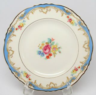 Syracuse Symphony Bread & Butter Plate (s) Federal Shape