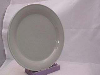 Nancy Calhoun Solid Color - Light Gray Salad Dessert Plate (s) Grey