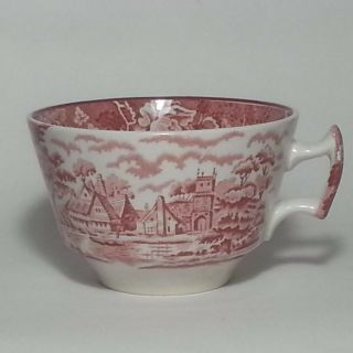 Enoch Woods English Scenery by Wood & Sons England Porcelain Cup (001) 2