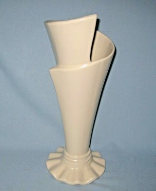 Vintage Haegar 3515 Mid Century Modern Style Pottery Vase