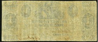 Obsolete Currency Richmond,  VA - Bank of Virginia $1 Jan.  1,  1862 Civil War Era 2