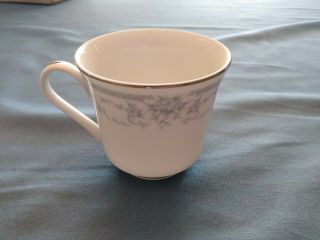 Vintage 1985 Sheffield Porcelain China " Blue Whisper " Replacement Tea Cup
