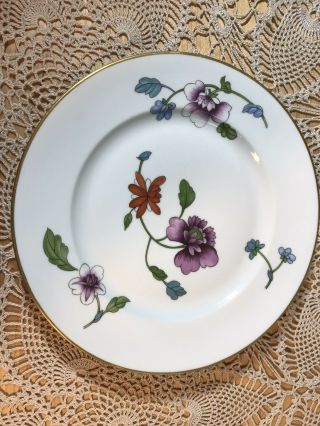 Royal Worcester Astley Flameproof Porcelain 8 " Salad Plate