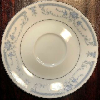 Vintage 1985 Sheffield Blue Whisper Porcelain Fine China Japan Tea/coffee Saucer
