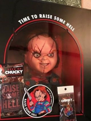 Trick Or Treat Studios Chucky Seed Of Chucky Good Guys Doll Kickstarter In Fl