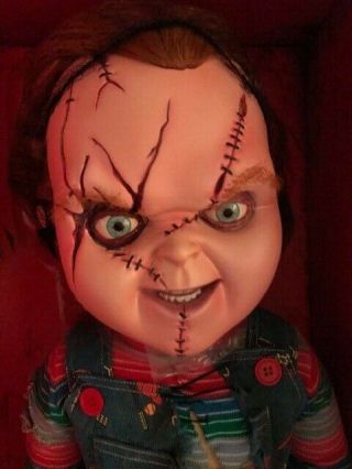 Trick Or Treat Studios Chucky Seed of Chucky Good Guys Doll KickStarter In FL 3