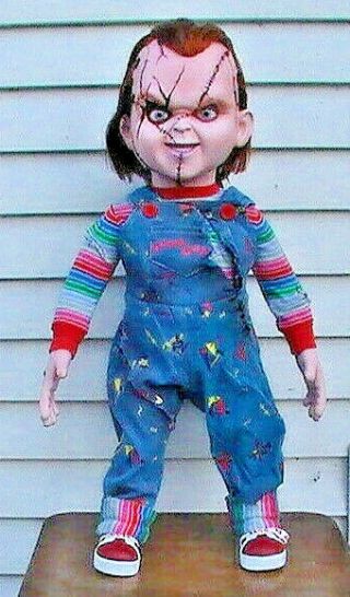 Trick Or Treat Studios Seed Of Chucky - Chucky Doll