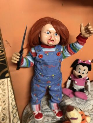 Chucky Doll Life Size Prop 1:1 - Child 