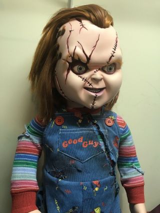 Chucky Doll (seed Of Chucky)