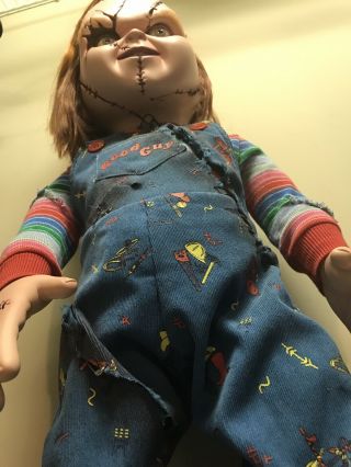 Chucky Doll (Seed Of Chucky) 3