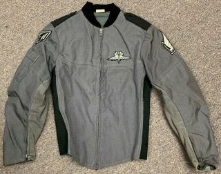 Starship Troopers Mobile Infantry Combat Tunic Screen Movie Prop