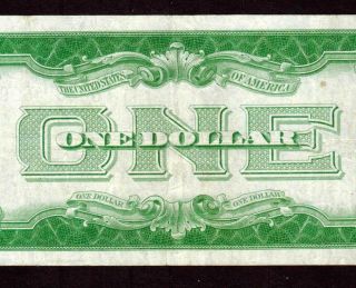 $1 1928 Funny Back Silver Certificate Daily Currency