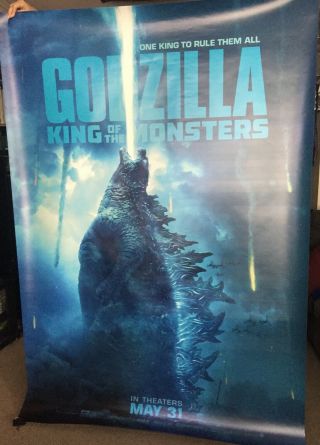Godzilla King Of The Monsters Bus Shelter Bus Stop Godzilla Vs.  Kong