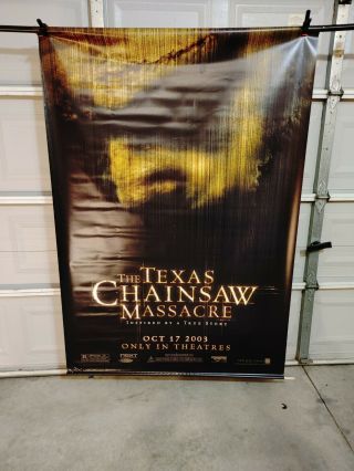 2003 Texas Chainsaw Massacre Remake/reboot 4 