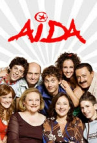 Aida Comedia EspaÑola,  Serie De Television.  (78 Dvd).  Exito De Television EspaÑola