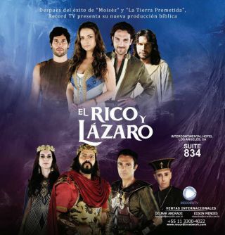 Jose De Egipto,  Josue. ,  El Rico. ,  El Rey David 4 Series Brasil 81 Dvd
