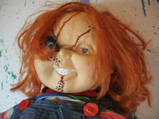 Bride of Chucky Doll Life - Size 24 