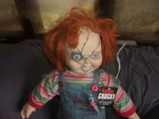 Vintage Bride Of Chucky Doll Good Guys With Tag