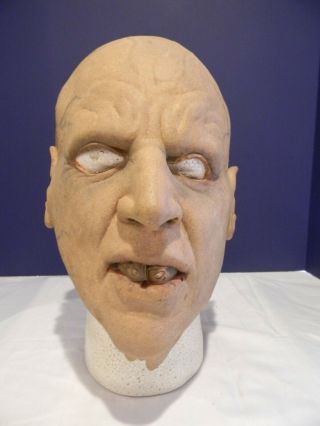 Production Worn Mask From The Hit Horror Tv Series " The Strain "