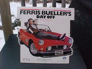 1987 Ferris Bueller 