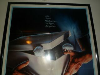 GREMLINS / 1984 / ONE SHEET Movie Poster 27 