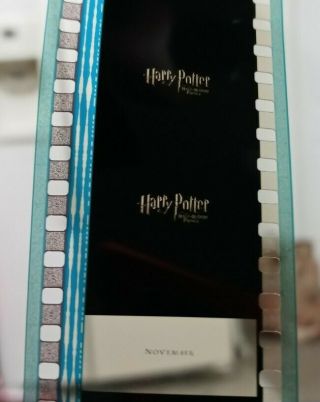 Harry Potter Half Blood Prince Wrong Release Date 35mm Film Movie Trailer 08
