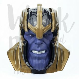 Thanos Bust Head Popcorn Bucket Marvel Avengers Endgame Movie 2019 Thailand
