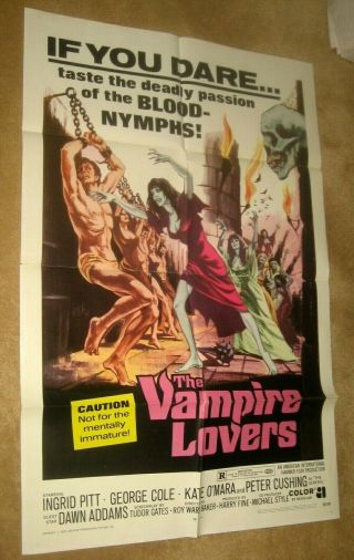 The Vampire Lovers 