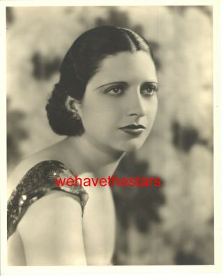 Vintage Kay Francis Gorgeous Beauty 