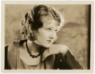 Lola Lane 1st Movie Role Pre - Code Speakeasy 1929 Photograph Alex Kahle