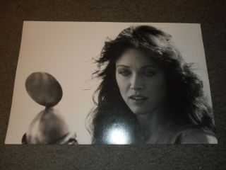 Tanya Roberts - Hearts And Armour - Oversized Gallery Print 2