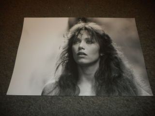 Tanya Roberts - Hearts And Armour - Oversized Gallery Print 5
