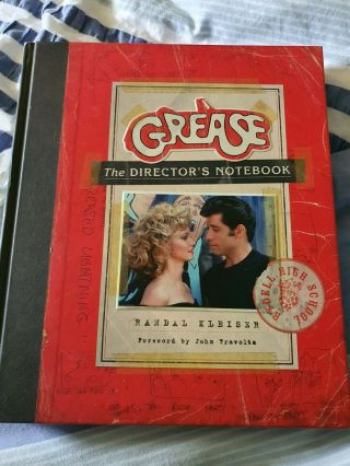 Rare Grease: The Director 