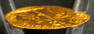 1789,  Venice,  Ludovico Manin.  Gold Zecchino Ducat Coin.  3.  45gm 3